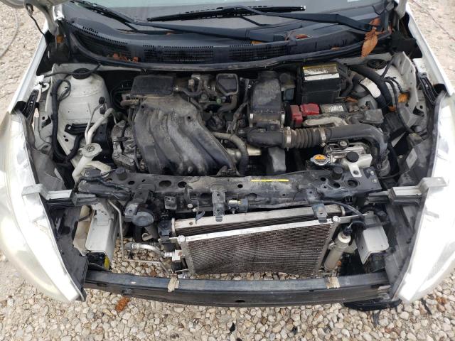 Photo 11 from auction – 2015 NISSAN VERSA S with VIN 3N1CN7AP1FL884841