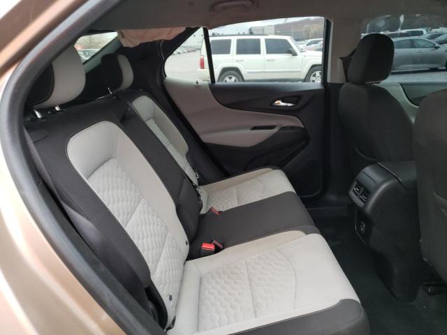 Photo 11 from auction – 2019 CHEVROLET EQUINOX LS with VIN 2GNAXHEV7K6193333