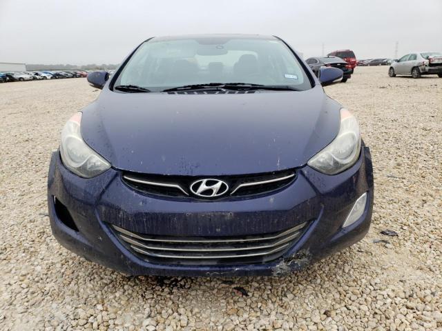 Photo 5 from auction – 2012 HYUNDAI ELANTRA GL with VIN 5NPDH4AE4CH149739
