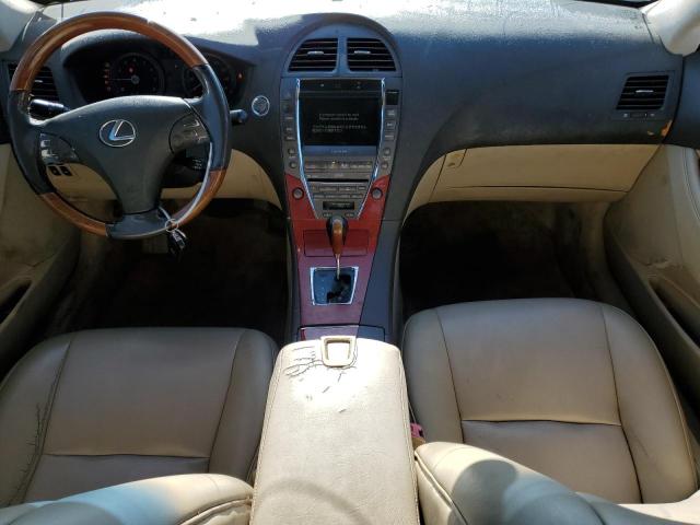 Photo 8 from auction – 2008 LEXUS ES 350 with VIN JTHBJ46G882162202