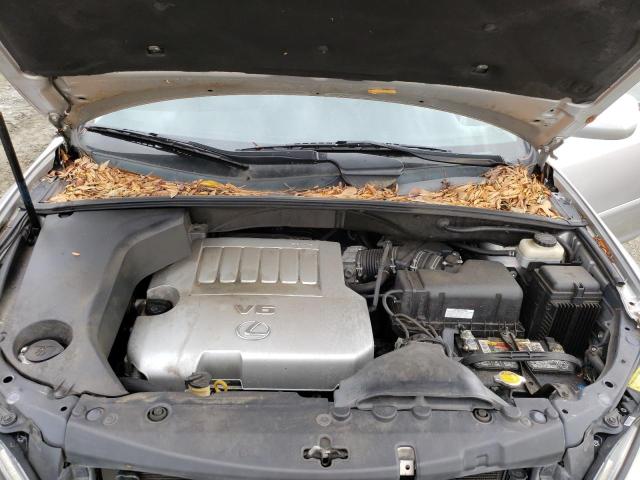 Photo 12 from auction – 2009 LEXUS RX 350 with VIN 2T2HK31U09C127782