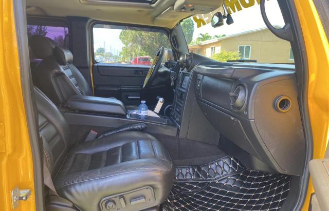 Photo 5 from auction – 2006 HUMMER H2 with VIN 5GRGN23U56H111338