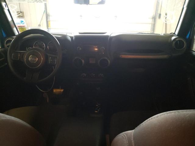 Photo 8 from auction – 2016 JEEP WRANGLER U with VIN 1C4BJWDG4GL260488