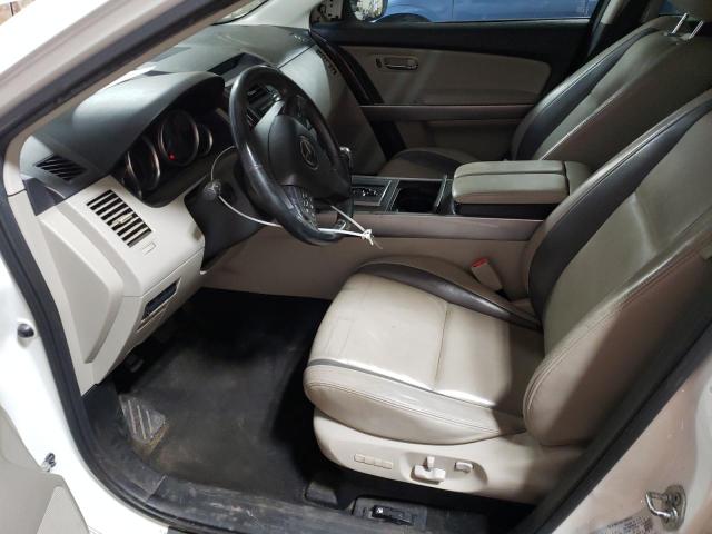 Photo 7 from auction – 2011 MAZDA CX-9 with VIN JM3TB3DA6B0326889