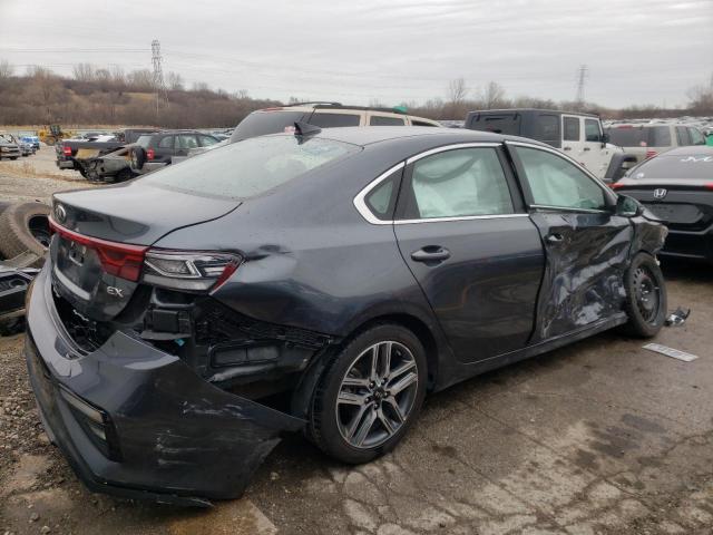 Photo 3 from auction – 2021 KIA FORTE EX with VIN 3KPF54AD4ME414450