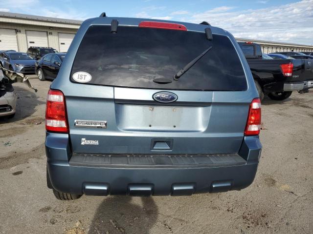 Photo 6 from auction – 2012 FORD ESCAPE XLT with VIN 1FMCU0D73CKA31269