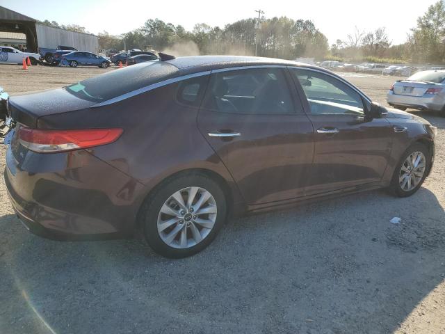 Photo 3 from auction – 2016 KIA OPTIMA EX with VIN 5XXGU4L35GG114682