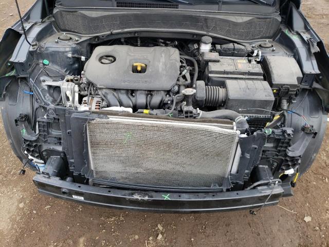 Photo 11 from auction – 2021 KIA SELTOS S with VIN KNDEU2AA3M7173764