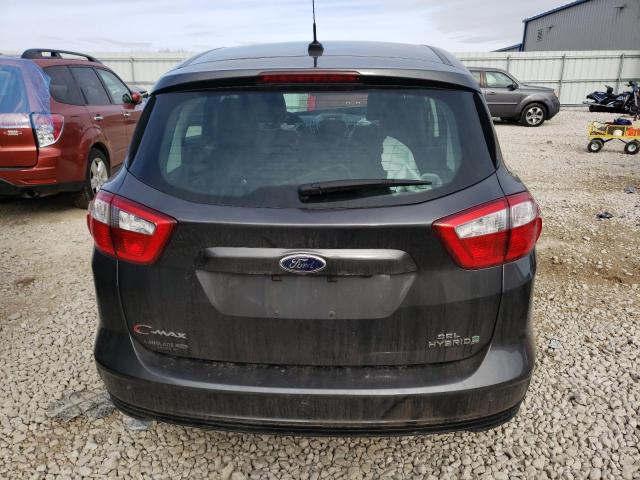 Photo 6 from auction – 2016 FORD C-MAX SEL with VIN 1FADP5BU3GL120240