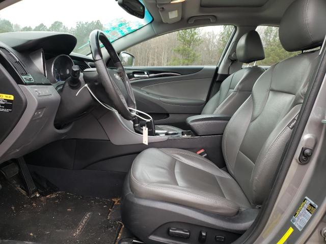 Photo 7 from auction – 2013 HYUNDAI SONATA SE with VIN 5NPEC4AC8DH810630