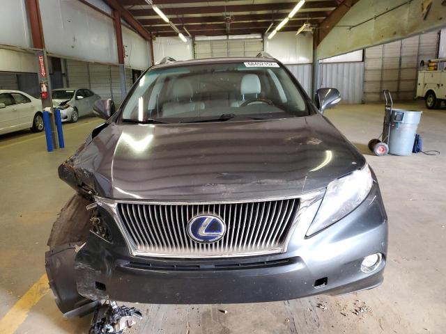 Photo 5 from auction – 2010 LEXUS RX 450 with VIN JTJBC1BA0A2018111