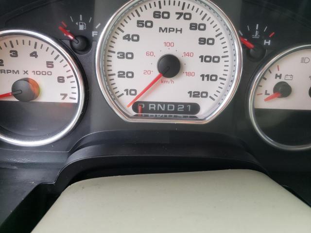 Photo 9 from auction – 2004 FORD F150 SUPER with VIN 1FTPW12514KD07313