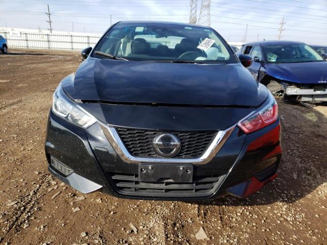 Photo 5 from auction – 2021 NISSAN VERSA SV with VIN 3N1CN8EVXML871419