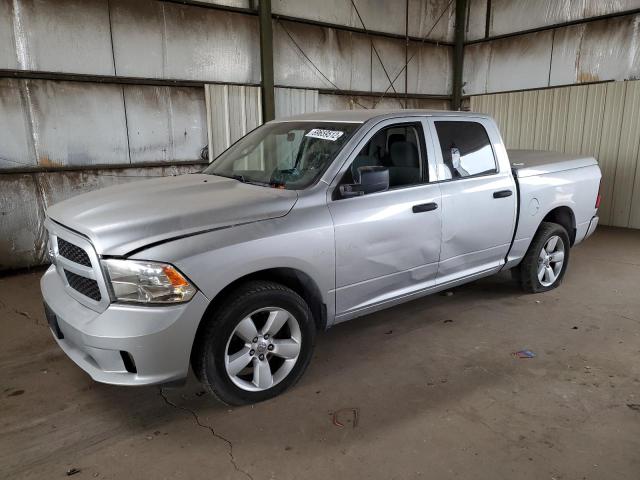 RAM 1500 ST 2018 with VIN 1C6RR6KT6JS193131 - Photo from auction