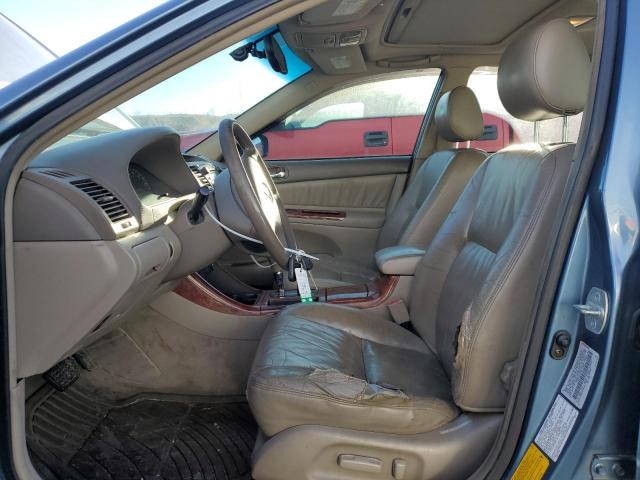 Photo 7 from auction – 2002 TOYOTA CAMRY LE with VIN JTDBF30K320053563