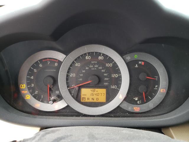 Photo 9 from auction – 2011 TOYOTA RAV4 with VIN JTMBF4DV4B5041256