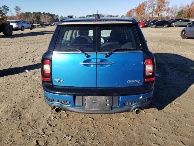 Photo 6 from auction – 2010 MINI COOPER with VIN WMWMM3C50ATP75961