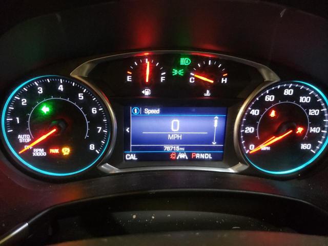 Photo 9 from auction – 2020 CHEVROLET EQUINOX LT with VIN 2GNAXUEV4L6203472