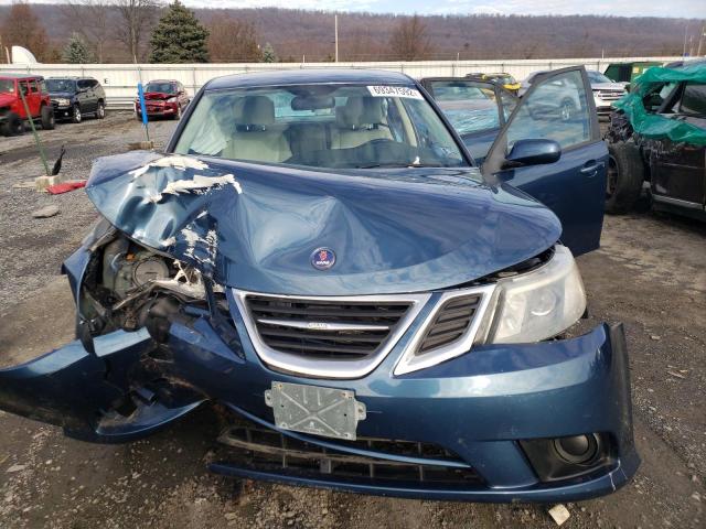 Photo 11 from auction – 2008 SAAB 9-3 2.0T with VIN YS3FB49Y881011279