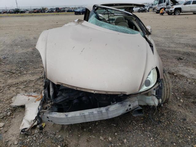 Photo 5 from auction – 2002 LEXUS SC 430 with VIN JTHFN48Y720010796