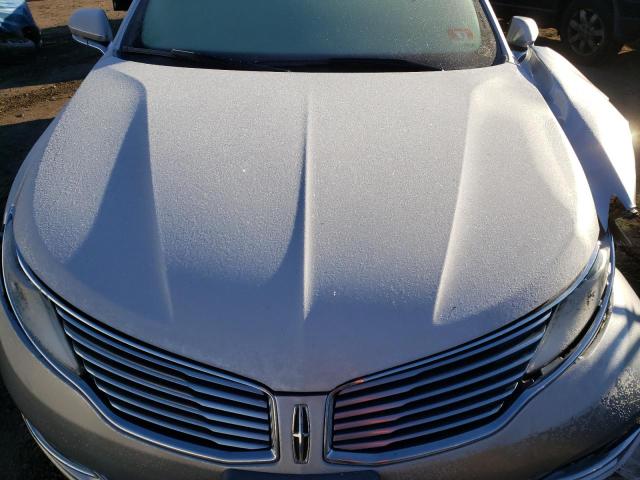 Photo 11 from auction – 2015 LINCOLN MKZ with VIN 3LN6L2J91FR609953