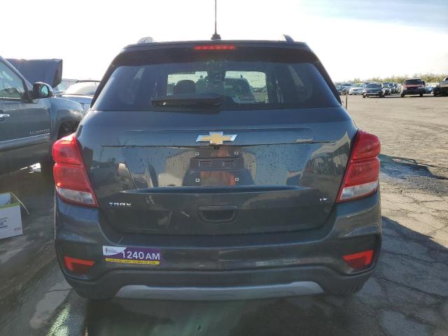 Photo 6 from auction – 2018 CHEVROLET TRAX 1LT with VIN KL7CJLSB0JB723649