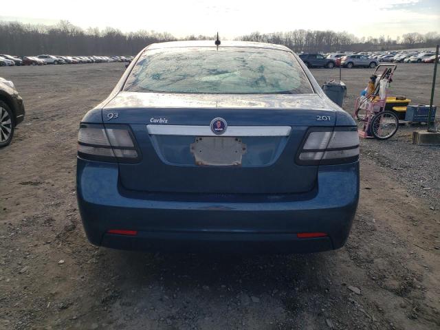 Photo 6 from auction – 2008 SAAB 9-3 2.0T with VIN YS3FB49Y881011279