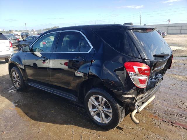 Photo 2 from auction – 2017 CHEVROLET EQUINOX LS with VIN 2GNALBEK0H1539856