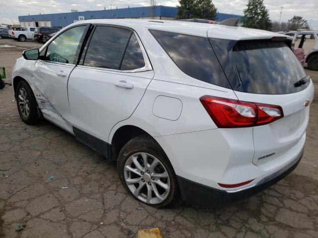Photo 2 from auction – 2018 CHEVROLET EQUINOX LT with VIN 2GNAXJEV7J6343334