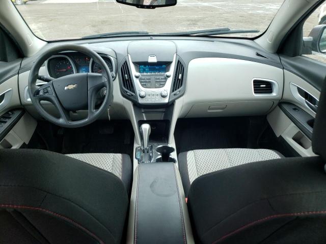 Photo 8 from auction – 2010 CHEVROLET EQUINOX LS with VIN 2CNALBEW7A6349441