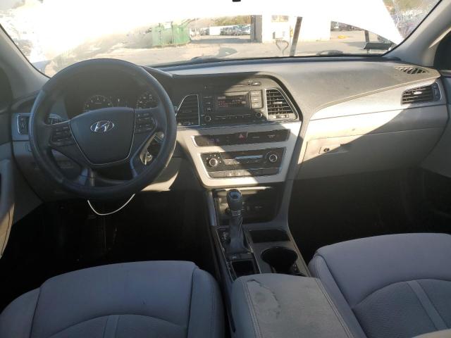 Photo 8 from auction – 2016 HYUNDAI SONATA SE with VIN 5NPE24AF5GH389547