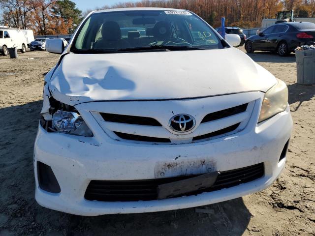 Photo 5 from auction – 2011 TOYOTA COROLLA with VIN 2T1BU4EEXBC681463