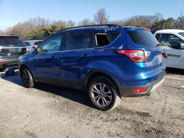 Photo 2 from auction – 2018 FORD ESCAPE SE with VIN 1FMCU0GD1JUC90538