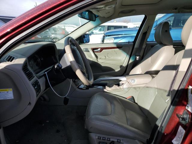 Photo 7 from auction – 2005 VOLVO XC70 with VIN YV1SZ592951185077