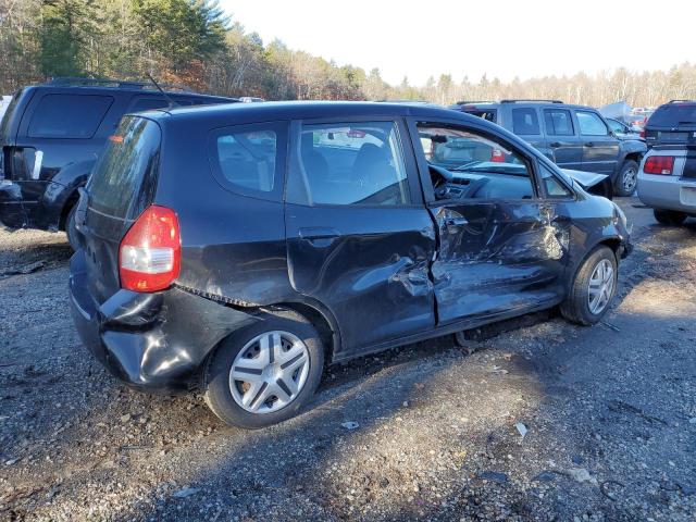 Photo 3 from auction – 2007 HONDA FIT with VIN JHMGD38417S042590