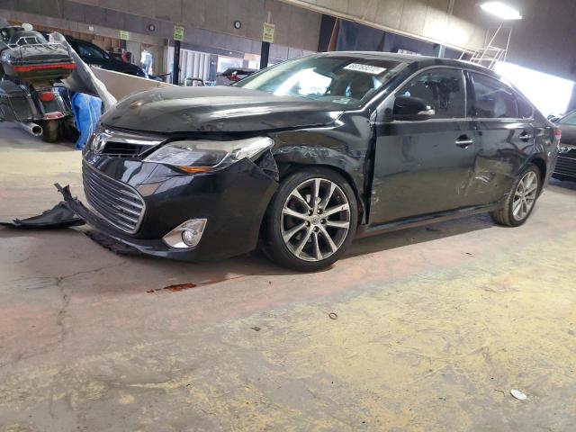 TOYOTA AVALON BAS 2013 with VIN 4T1BK1EB3DU075885 - Photo from auction