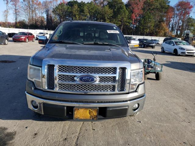 Photo 5 from auction – 2012 FORD F150 SUPER with VIN 1FTFW1CF9CFC15733