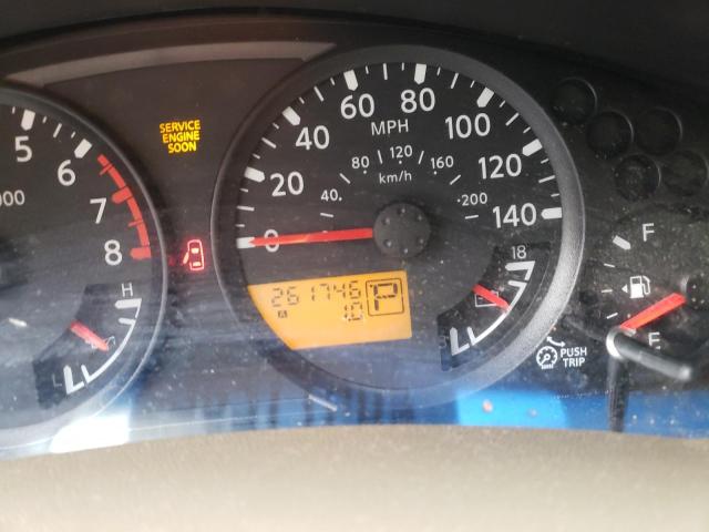 Photo 9 from auction – 2006 NISSAN FRONTIER C with VIN 1N6AD07U86C456771