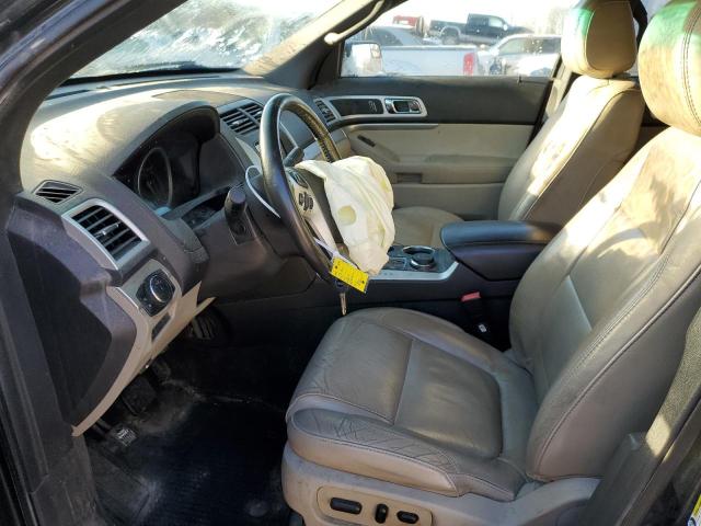 Photo 7 from auction – 2013 FORD EXPLORER X with VIN 1FM5K8D86DGB92418