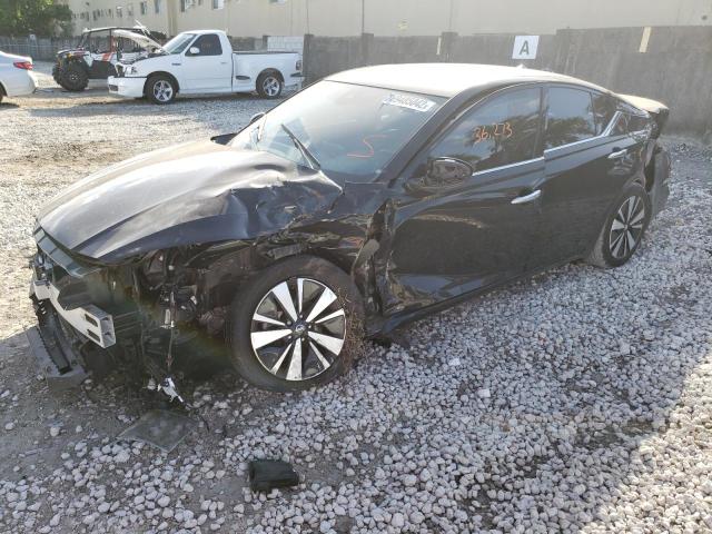 NISSAN ALTIMA SL 2019 with VIN 1N4BL4EV2KC144152 - Photo from auction