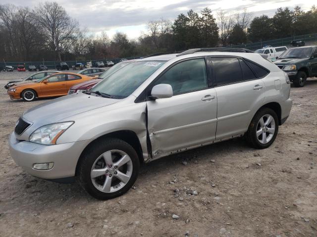 LEXUS RX 350 2007 with VIN 2T2GK31U37C024381 - Photo from auction