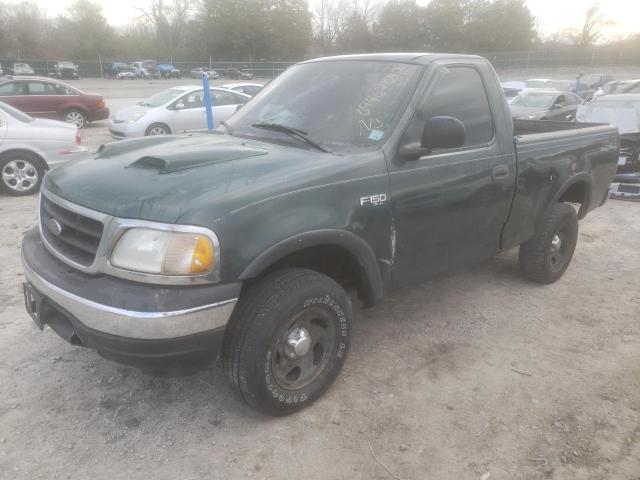 FORD F150 2001 with VIN 1FTZF18201NA30962 - Photo from auction