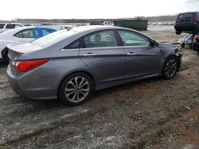 Photo 3 from auction – 2014 HYUNDAI SONATA SE with VIN 5NPEC4AC8EH863832