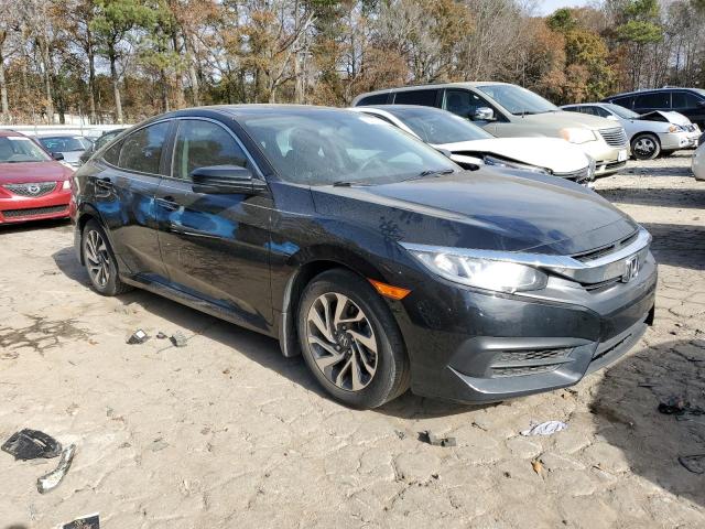 Photo 4 from auction – 2017 HONDA CIVIC EX with VIN 19XFC2F70HE065189