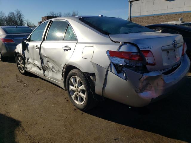 Фото 2 с аукциона – 2011 TOYOTA CAMRY BASE с VIN 4T4BF3EK8BR167500