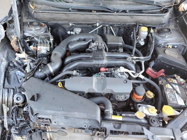 Photo 11 from auction – 2014 SUBARU LEGACY 2.5 with VIN 4S3BMBH60E3038142