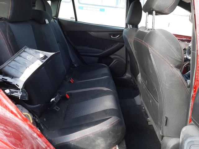 Photo 10 from auction – 2018 SUBARU IMPREZA SP with VIN 4S3GTAK68J3719462