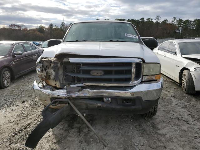 Photo 5 from auction – 2003 FORD F250 SUPER with VIN 1FTNX21F03EB05368
