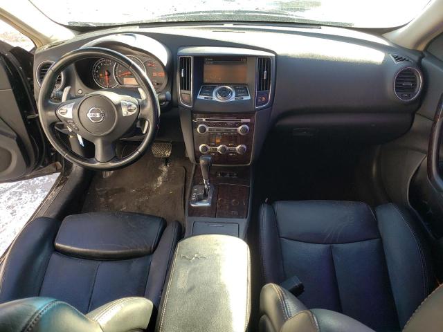 Photo 8 from auction – 2011 NISSAN MAXIMA S with VIN 1N4AA5AP2BC802132