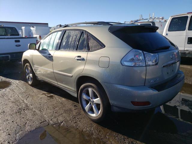 Photo 2 from auction – 2007 LEXUS RX 350 with VIN 2T2HK31U47C002720